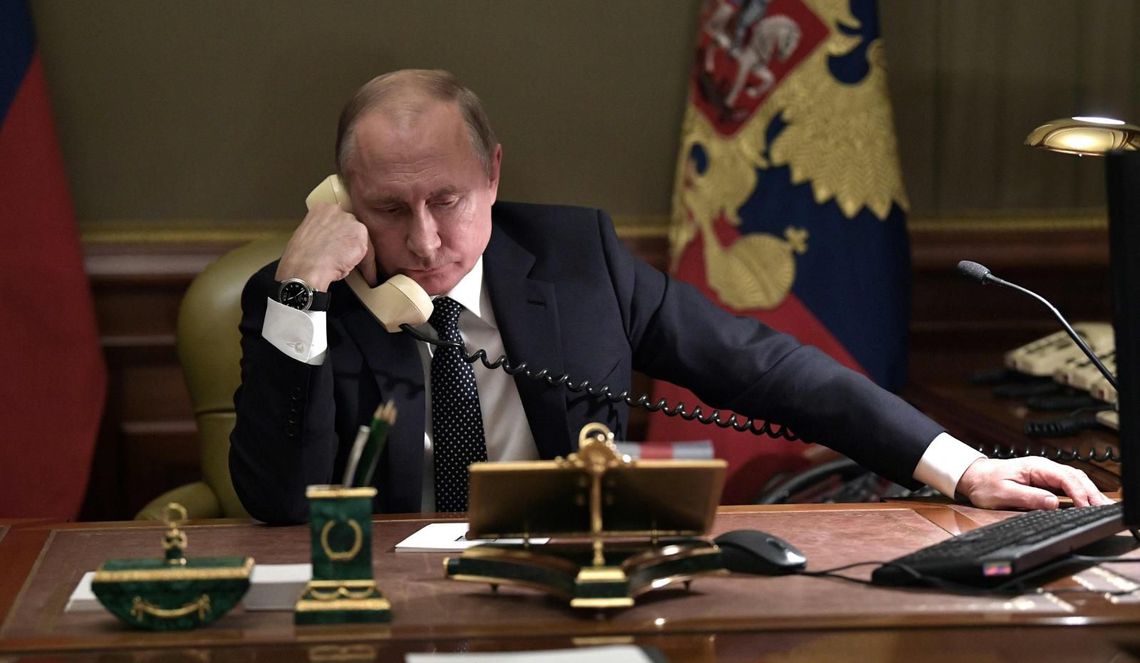 Tổng thống Nga – ông Putin (ảnh: CNN)