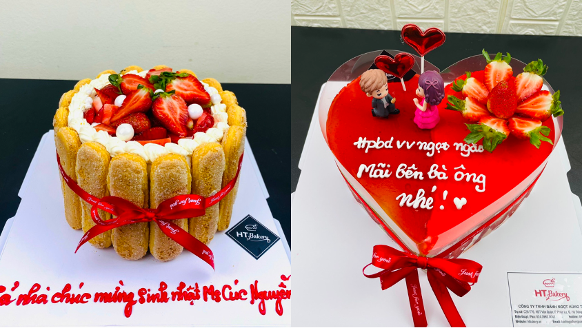 Bánh Mousse – dòng bánh đặc biệt cho tín đồ sành ăn - 3