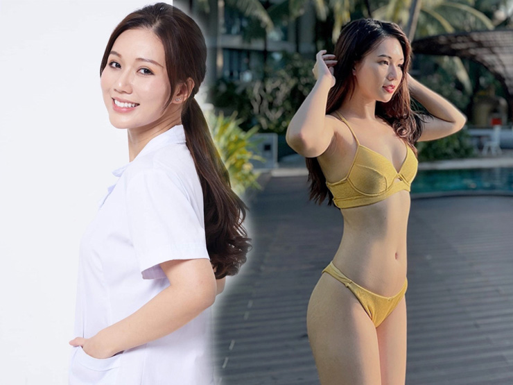 Thời trang - Nữ y tá phim "Phố trong làng: Khán giả cảm thấy "bị phản bội" khi tôi mặc gợi cảm