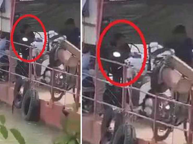 Tin tức trong ngày - Nóng trong tuần: "Sốc" với clip bé trai 10 tuổi lái phà chở khách qua sông Đồng Nai