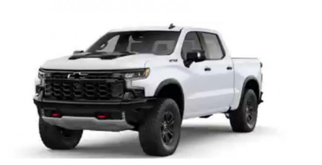 Chevrolet Silverado 1500. Ảnh: Motorbiscuit.