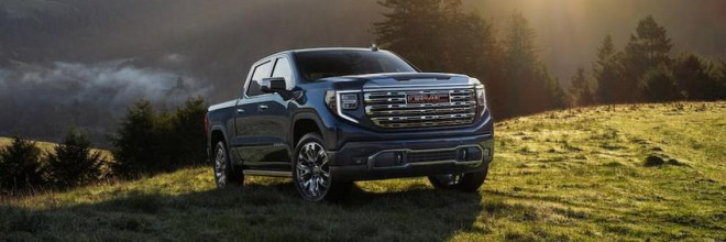 GMC Sierra 1500. Ảnh: Motorbiscuit.