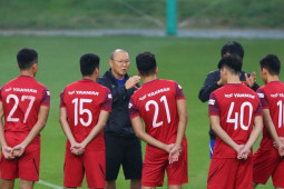 Bóng đá - HLV Park Hang-seo nhận tín hiệu vui từ "mũi khoan" bên cánh trái