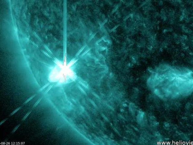 Công nghệ thông tin - Hôm nay (29/8), nhiều nơi có thể mất sóng vô tuyến vì “pháo vũ trụ”