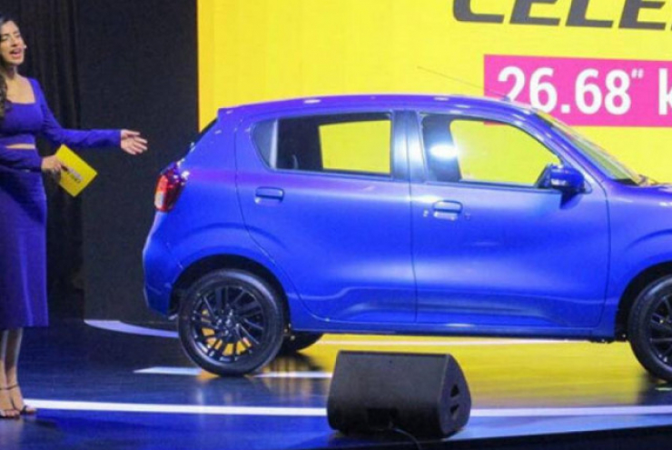 Suzuki Celerio 2022 ra mắt tại Đông Nam Á, giá từ 152 triệu đồng