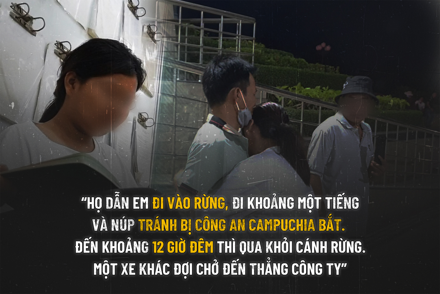 Bé gái 13 tuổi bị lừa bán sang Campuchia - 33