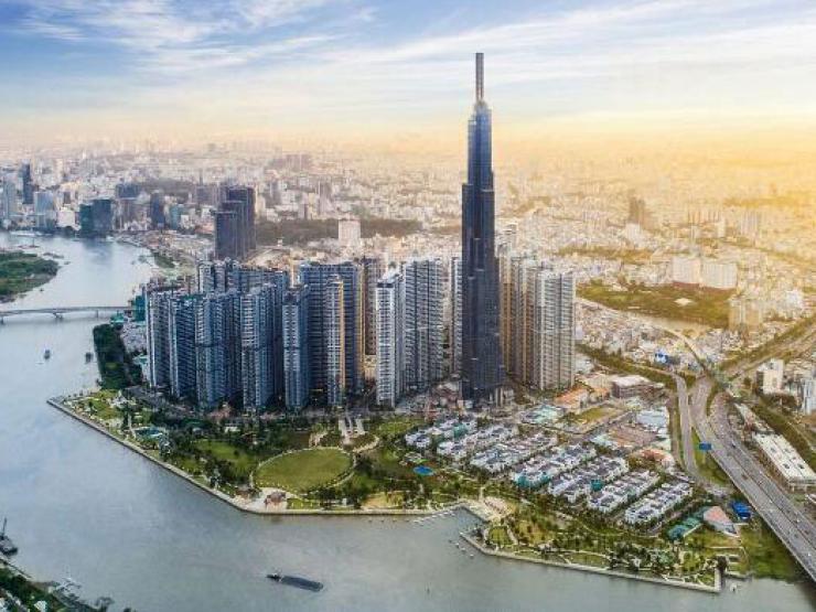 Kinh doanh - Vinhomes thành lập thêm 3 công ty con