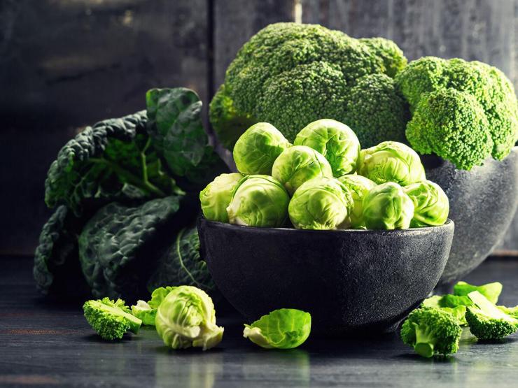 Media - 3 loại rau dễ mua, dễ chế biến giúp tăng "sức khoẻ" cho gan