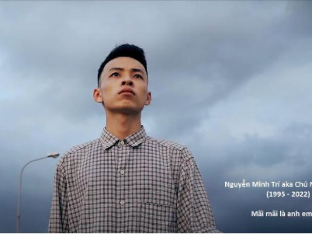 Rapper Minh Trí qua đời ở tuổi 27 vì căn bệnh hiếm gặp