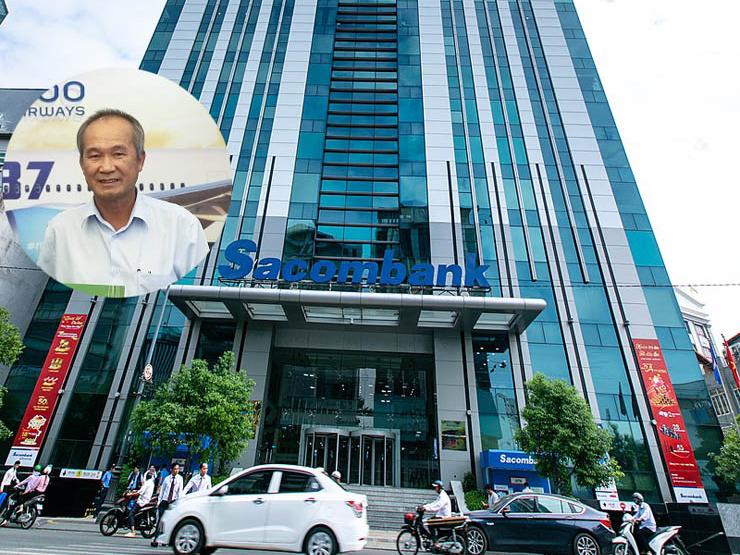 Ngân hàng Sacombank giảm giá hơn 6.500 tỷ đồng để xử lý khoản nợ 16.200 tỷ đồng