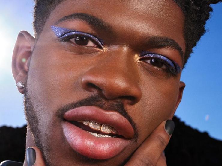 Thời trang - Lil Nas X là đại diện thương hiệu cho Yves Saint Laurent Beauté