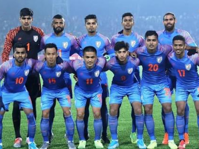 FIFA gỡ cấm vận, Ấn Độ dự giải giao hữu chuẩn bị cho AFF Cup 2022 của đội tuyển Việt Nam