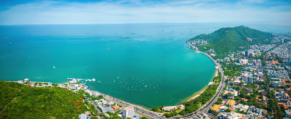 Vũng Tàu là vùng đất giàu tiềm năng để phát triển các dự án căn hộ du lịch (Ảnh: Shutterstock)