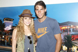 Nadal rộ tin từng hẹn hò Shakira, Medvedev tiếc Djokovic lỡ US Open (Tennis 24/7)