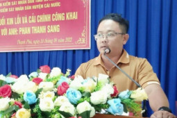 An ninh - Xã hội - Người bị án oan ở Cà Mau không chấp nhận lời xin lỗi: Sẽ xử lý thế nào?