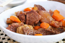 Ẩm thực - Mách bạn cách làm bò hầm đậm vị, ngon quên lối về