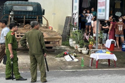 Pháp luật - Xác định được mẹ của thai nhi 6 tháng tuổi bị bỏ trong túi bóng đen