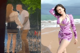 Hai cô vợ Tuấn Hưng, Khắc Việt quá nóng bỏng khiến chồng mê mệt thế...