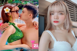 Đời sống Showbiz - Vợ xinh đẹp, nóng bỏng bị nói “ham tiền” khi yêu Mạc Văn Khoa