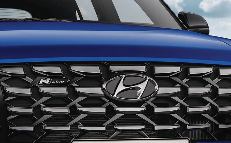 Hyundai Venue N Line 2023 lộ diện, SUV hạng A ngập tràn trang bị - 3