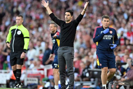 Arteta sau 100 trận Ngoại hạng Anh tại Arsenal: Không kém "Giáo sư" Wenger, có cửa mơ vô địch