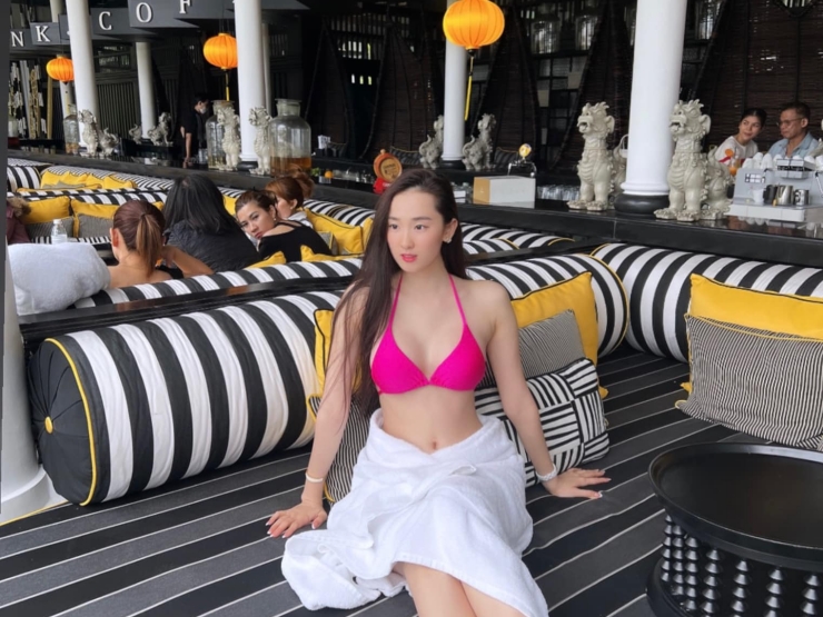 Thời trang - "Lưu Diệc Phi Đà Nẵng" đẹp mọi khoảnh khắc vì chọn váy áo tôn dáng, tôn da