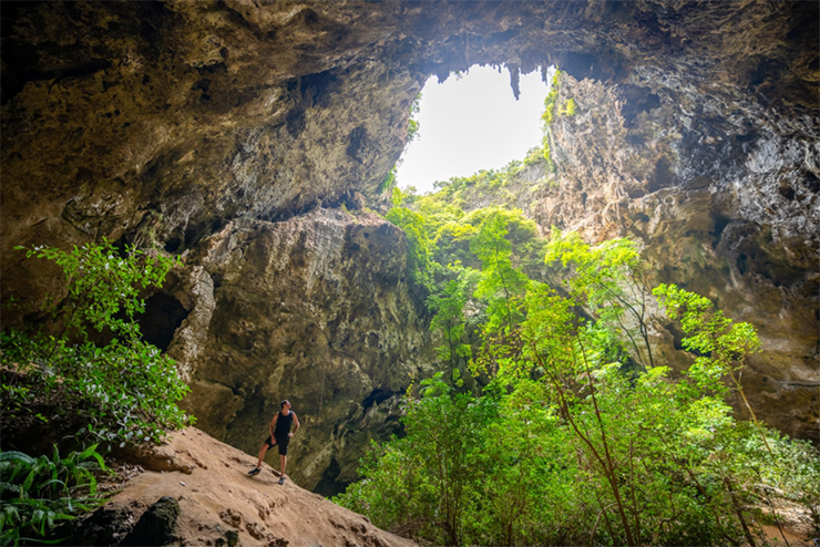 Không chỉ có biển, Thái Lan còn “hớp hồn” du khách với 7 hang động tuyệt đẹp này - 6