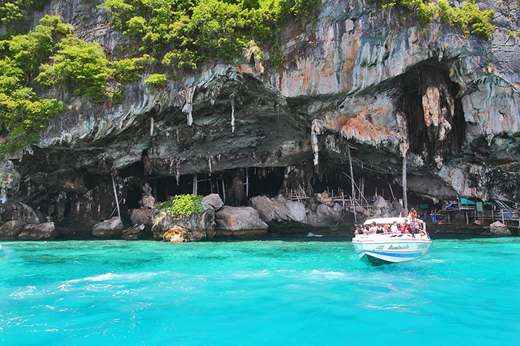 Không chỉ có biển, Thái Lan còn “hớp hồn” du khách với 7 hang động tuyệt đẹp này - 10