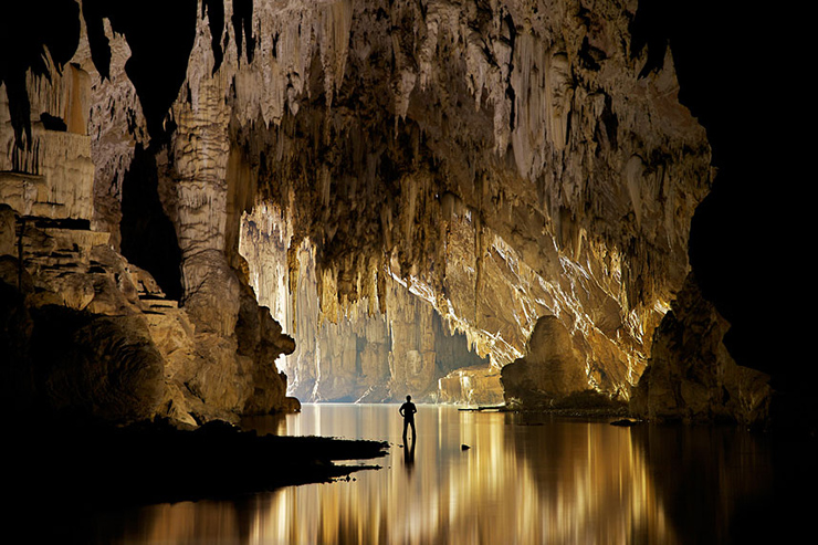 Không chỉ có biển, Thái Lan còn “hớp hồn” du khách với 7 hang động tuyệt đẹp này - 13