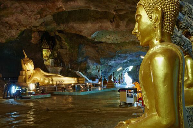 Không chỉ có biển, Thái Lan còn “hớp hồn” du khách với 7 hang động tuyệt đẹp này - 14