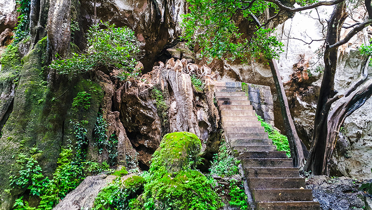 Không chỉ có biển, Thái Lan còn “hớp hồn” du khách với 7 hang động tuyệt đẹp này - 15