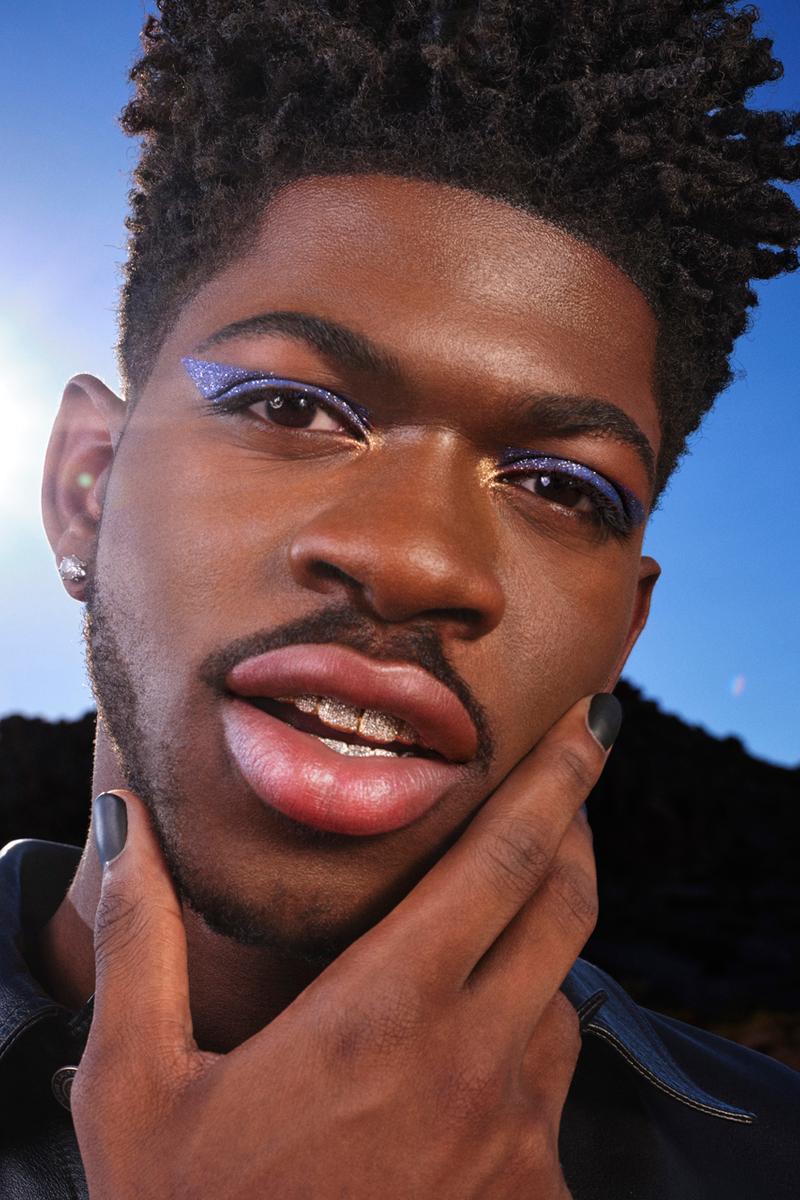 Lil Nas X là đại diện thương hiệu cho Yves Saint Laurent Beauté - 1