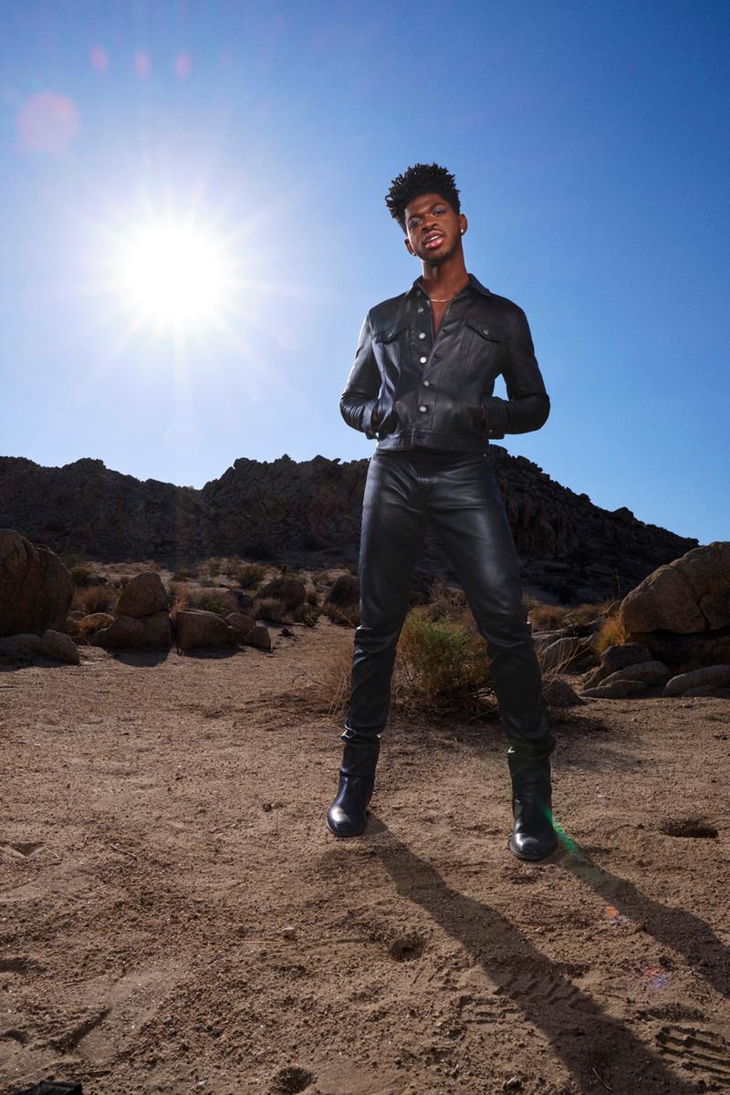 Lil Nas X là đại diện thương hiệu cho Yves Saint Laurent Beauté - 4