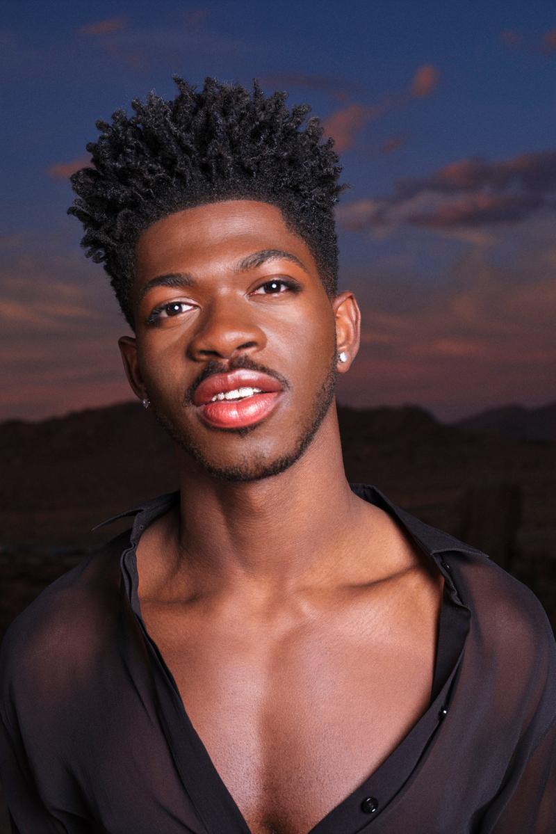 Lil Nas X là đại diện thương hiệu cho Yves Saint Laurent Beauté - 5