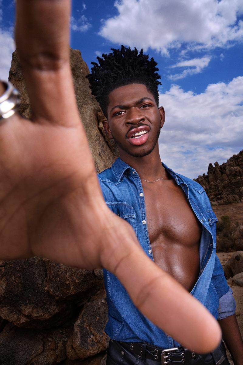 Lil Nas X là đại diện thương hiệu cho Yves Saint Laurent Beauté - 6