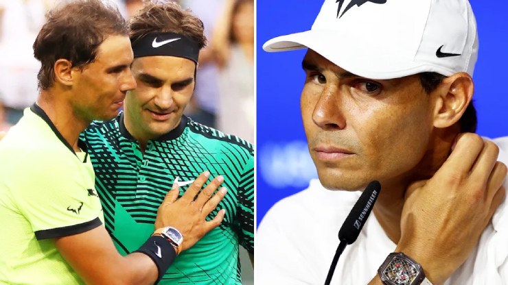 Nadal mong chờ ngày Federer trở lại