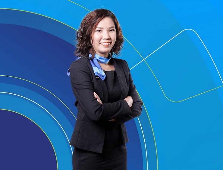 Bà Nguyễn Ngọc Như Uyên có đơn xin từ chức Phó Tổng giám đốc ngân hàng ACB