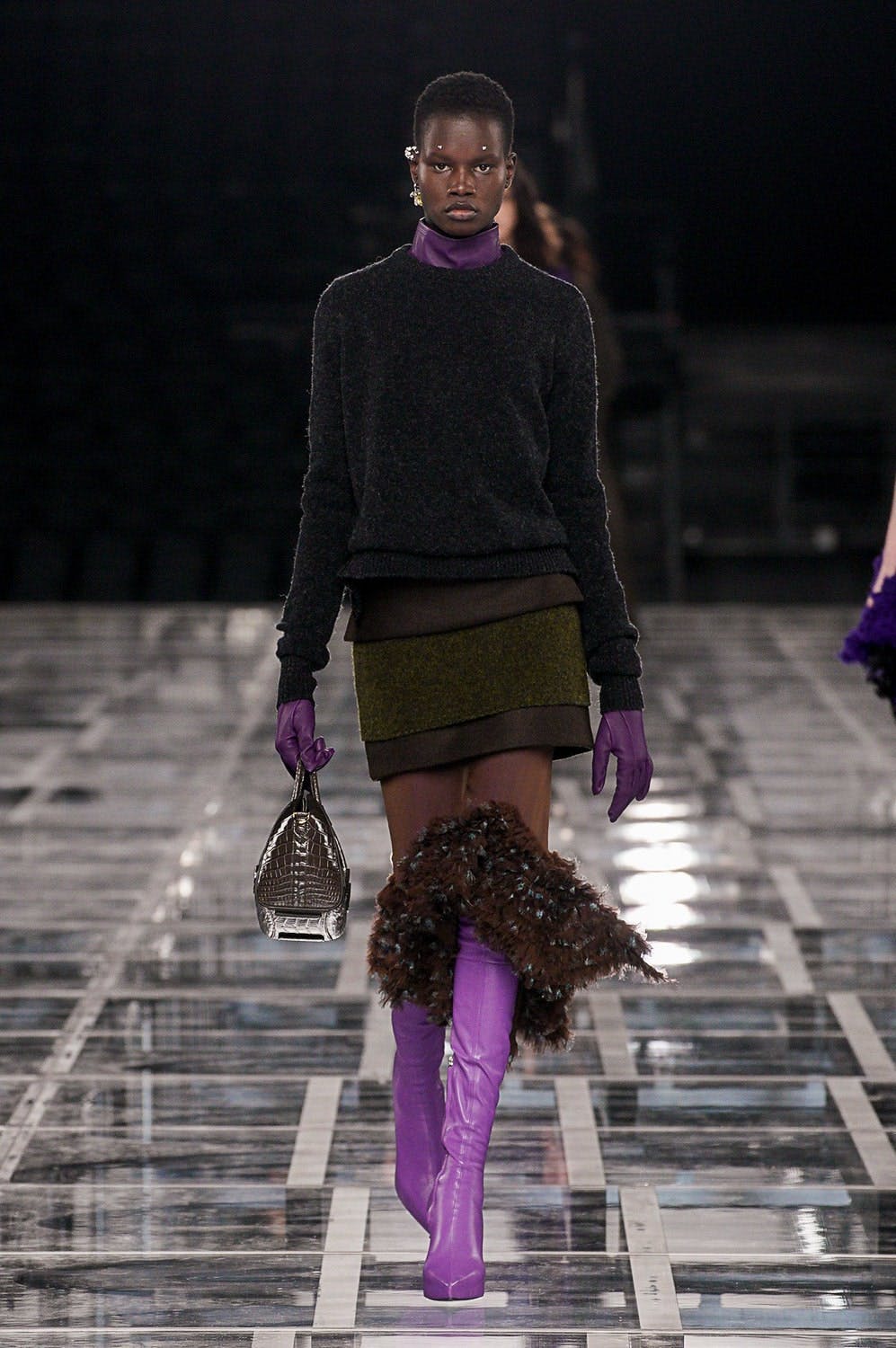 Givenchy Thu / Đông 2022.