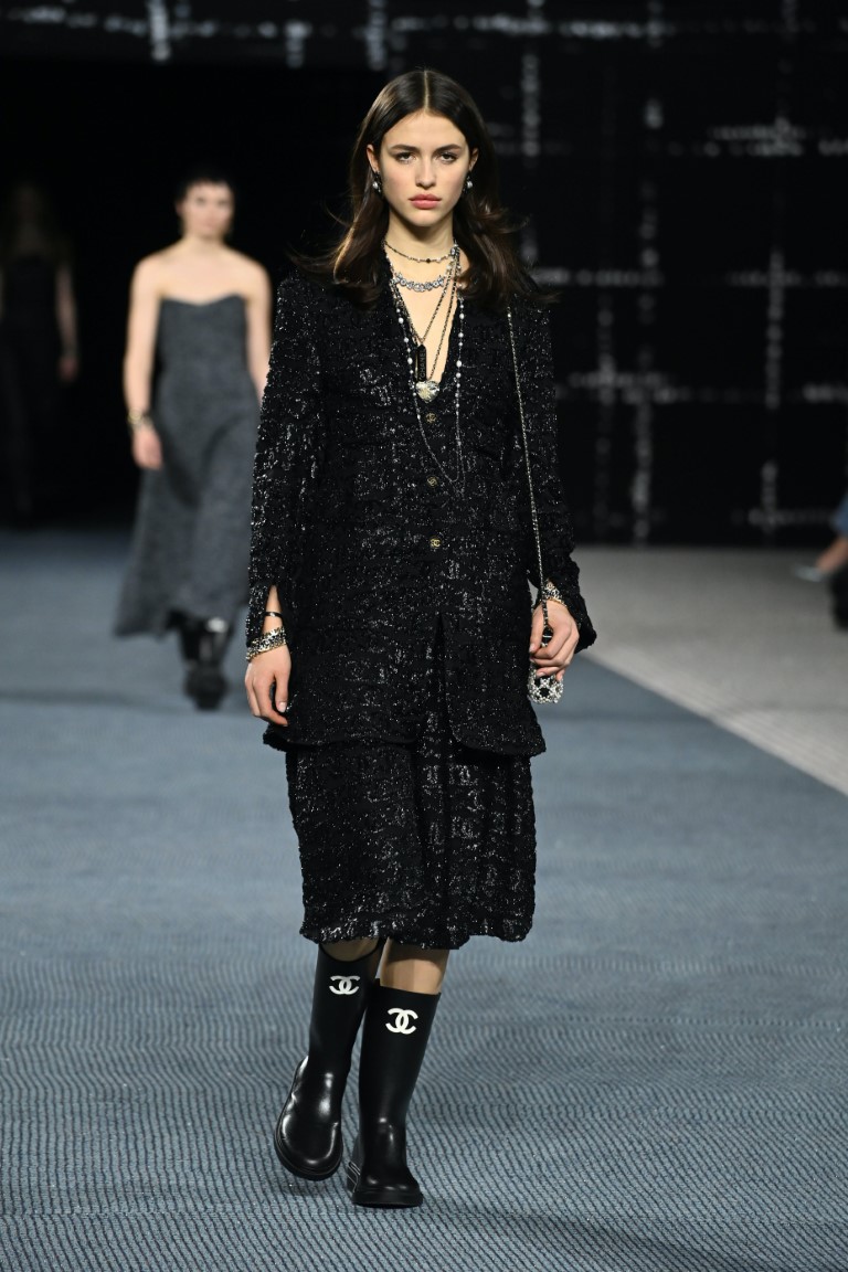 Chanel Thu / Đông 2022.