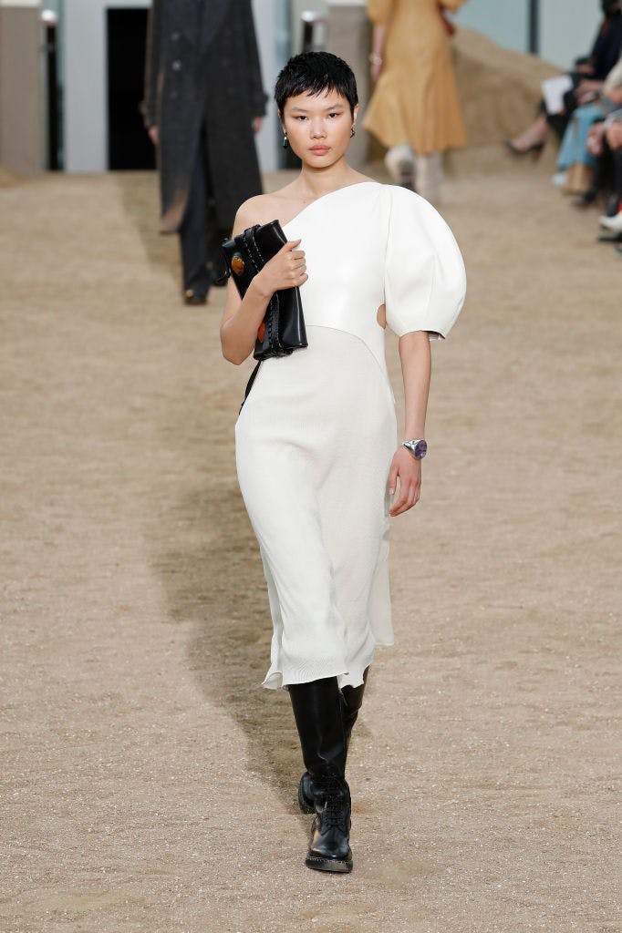 Chloé Thu / Đông 2022.