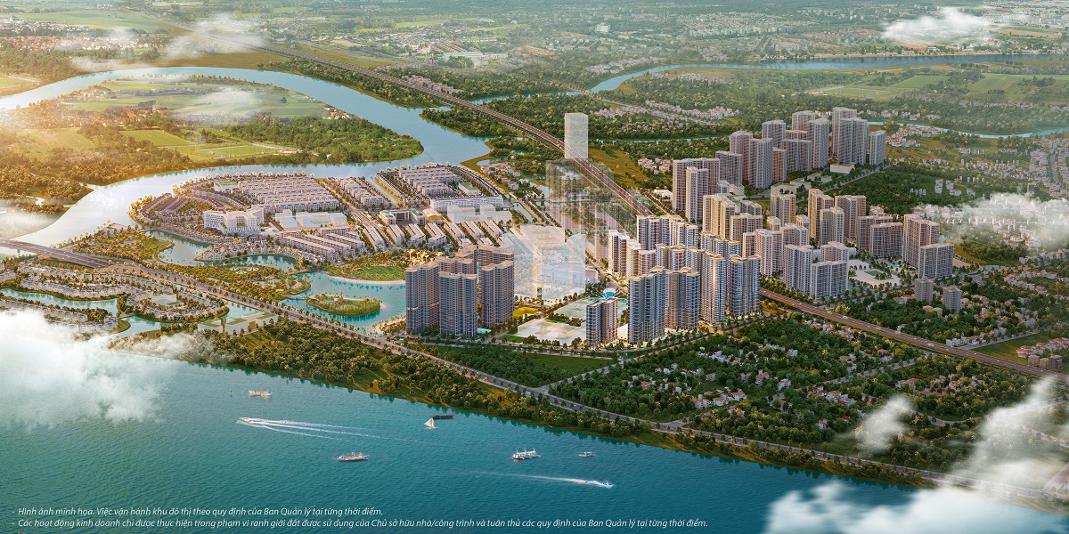 Vị trí vàng cạnh trường học của The Beverly Solari giúp cư dân nhí thảnh thơi tới trường