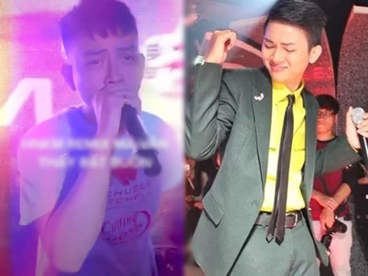 Ca nhạc - MTV - Đi bar bị phát hiện, Hoài Lâm làm điều bất ngờ