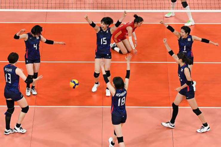 ĐT nữ Nhật Bản thắng Trung Quốc 3-1 để lần đầu tiên vô địch châu Á