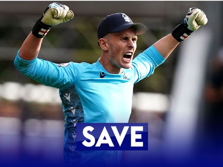 Bóng đá - Dean Henderson bắt penalty "đỉnh" nhất Ngoại hạng Anh, MU tiếc nuối vì hắt hủi