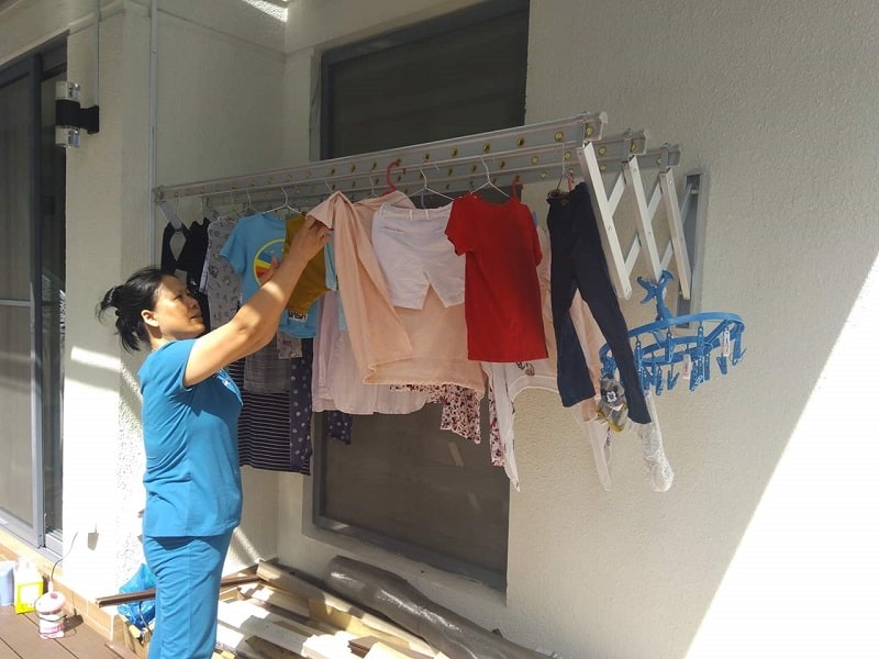 Các mẫu giàn phơi thông minh bán chạy nhất tại Hoà Phát - 3