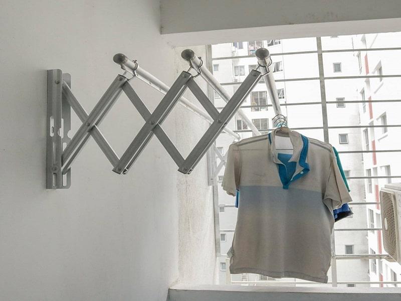 Các mẫu giàn phơi thông minh bán chạy nhất tại Hoà Phát - 2
