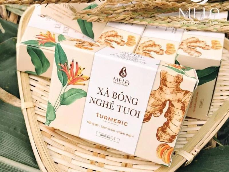 Xà phòng thiên nhiên - Xu hướng sống sạch của người Việt - 3