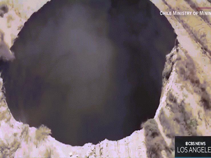 Thế giới - Thông tin mới xung quanh hố tử thần dư sức "nuốt" trọn Khải Hoàn Môn