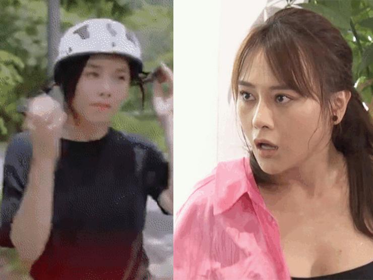 Phim - Quỳnh Kool, Quỳnh Nga "xử đẹp" kẻ thứ ba, "Nam béo" Phương Oanh lại bị đối xử thế này