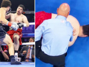 Thể thao - Torrez tung cú knock-out chỉ 43 giây, đối thủ bất tỉnh cắm mặt xuống đất